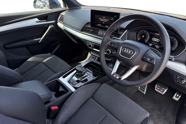 Used Audi Q5 2025 for sale - 75598201: Photo 13