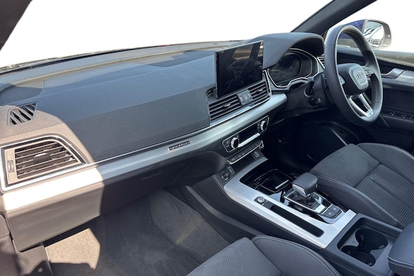 Used Audi Q5 2025 for sale - 75598201: Photo 14