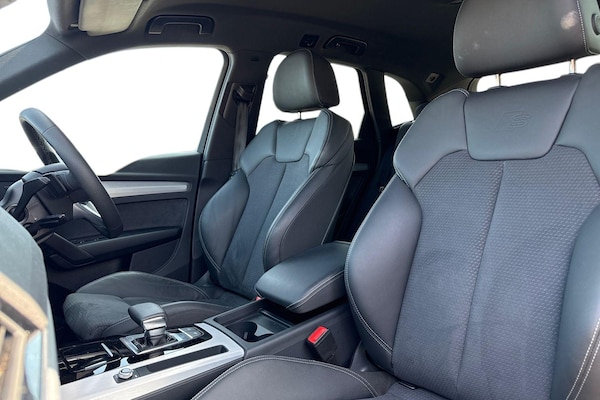 Used Audi Q5 2025 for sale - 75598201: Photo 15