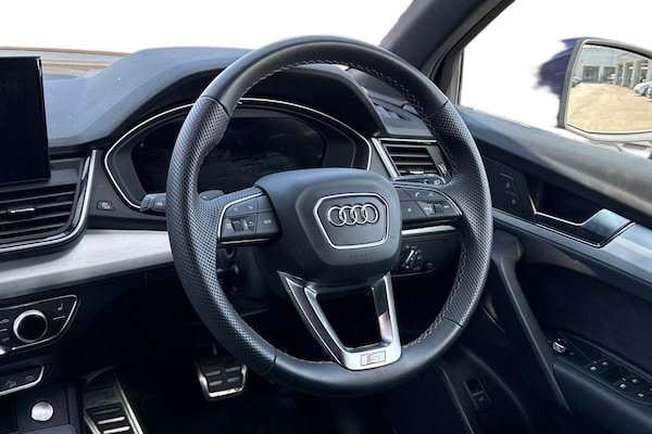 Used Audi Q5 2025 for sale - 75598201: Photo 17