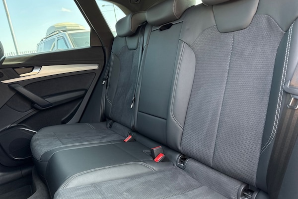 Used Audi Q5 2025 for sale - 75598201: Photo 18