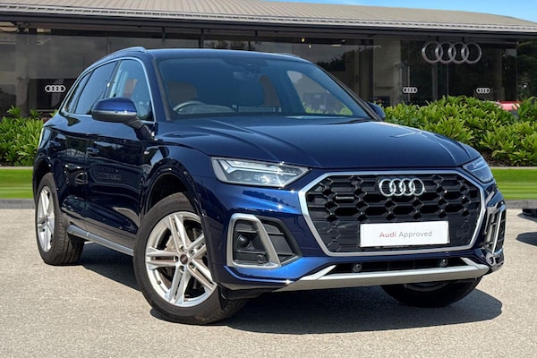 Used Audi Q5 2025 for sale - 75598201: Photo 1