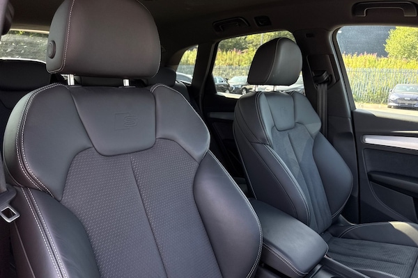 Used Audi Q5 2025 for sale - 75598201: Photo 23