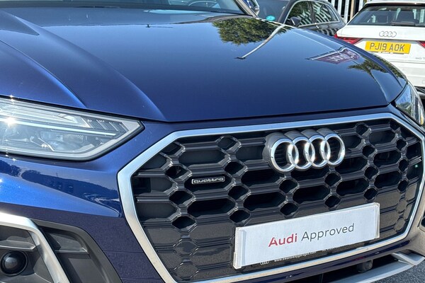 Used Audi Q5 2025 for sale - 75598201: Photo 26