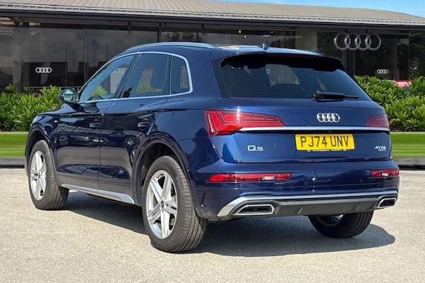 Used Audi Q5 2025 for sale - 75598201: Photo 2