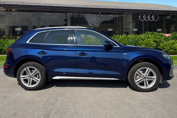 Used Audi Q5 2025 for sale - 75598201: Photo 3