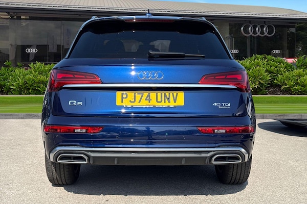 Used Audi Q5 2025 for sale - 75598201: Photo 4