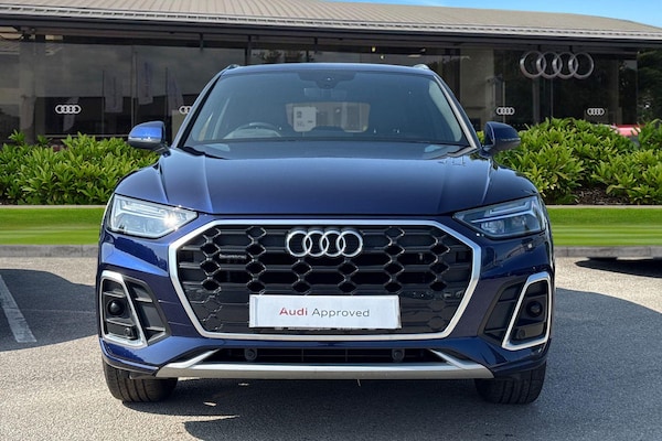 Used Audi Q5 2025 for sale - 75598201: Photo 5
