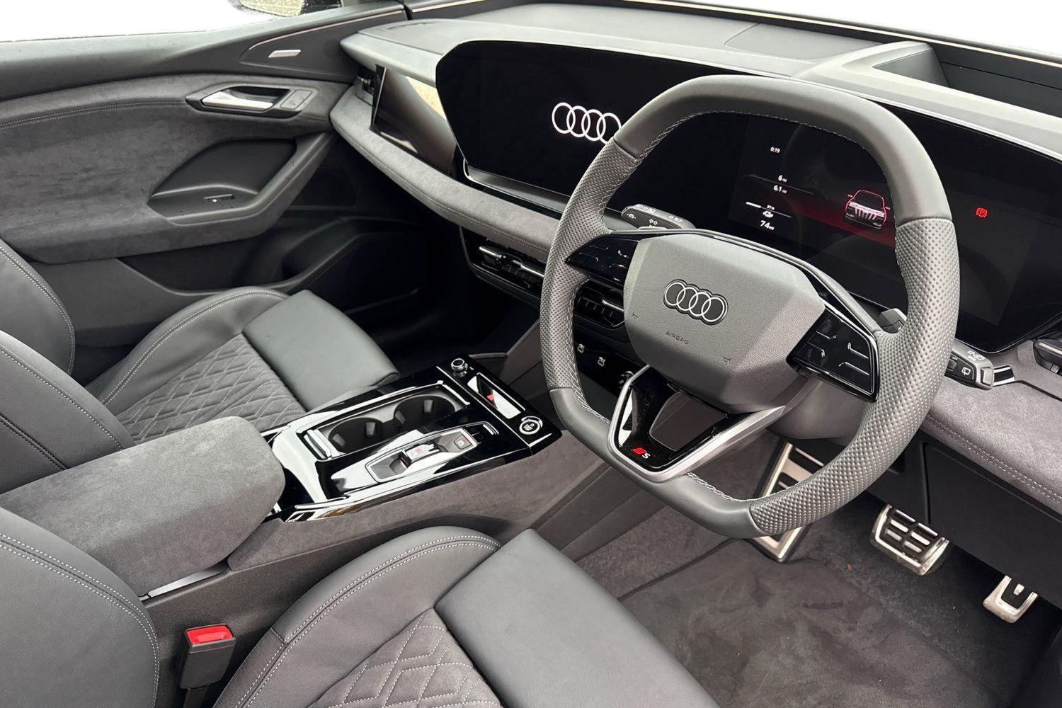 Used Audi Q6 e-tron 2026 for sale - 77564066: Photo 13
