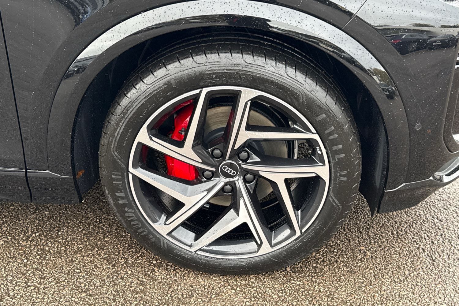 Used Audi Q6 e-tron 2026 for sale - 77564066: Photo 9