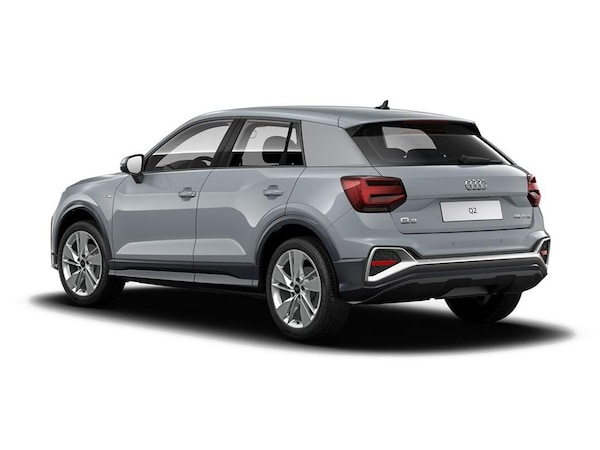 Used Audi Q2 2025 for sale - 76300009: Photo 3