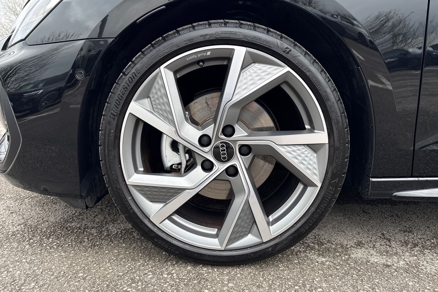 Used Audi A3 2025 for sale - 77415353: Photo 10