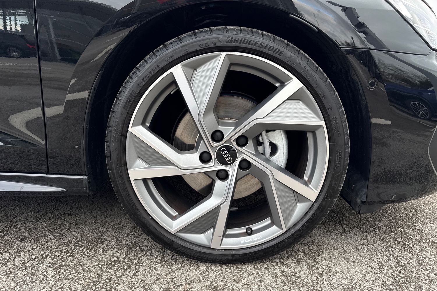 Used Audi A3 2025 for sale - 77415353: Photo 12