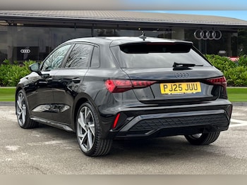 Used Audi A3 2025 for sale - 77415353: Photo