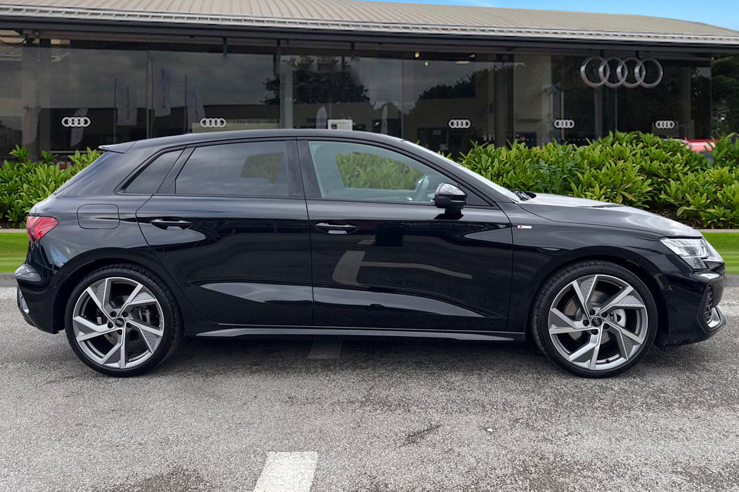 Used Audi A3 2025 for sale - 77415353: Photo 3