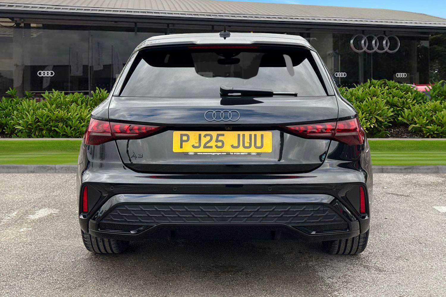 Used Audi A3 2025 for sale - 77415353: Photo 4