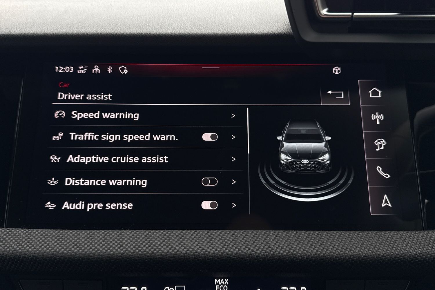 Used Audi A3 2025 for sale - 77415353: Photo 44