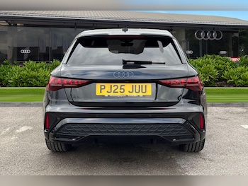 Used Audi A3 2025 for sale - 77415353: Photo