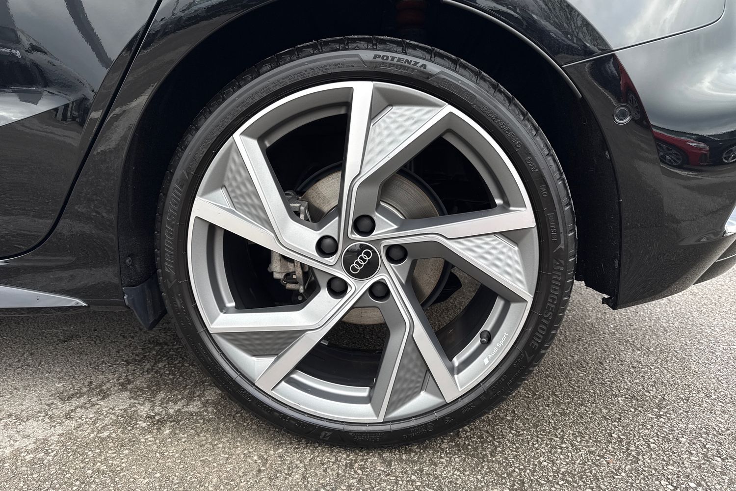 Used Audi A3 2025 for sale - 77415353: Photo 9