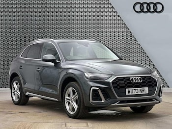 Used Audi Q5 2023 for sale - 79284761: Photo