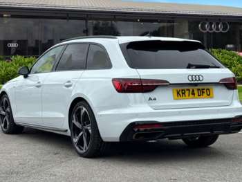 Used Audi A4 Avant 2024 for sale - 74927838: Photo