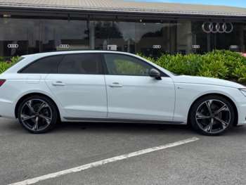 Used Audi A4 Avant 2024 for sale - 74927838: Photo
