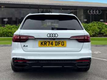 Used Audi A4 Avant 2024 for sale - 74927838: Photo