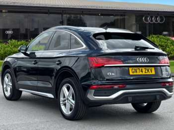 Used Audi Q5 2024 for sale - 74927935: Photo