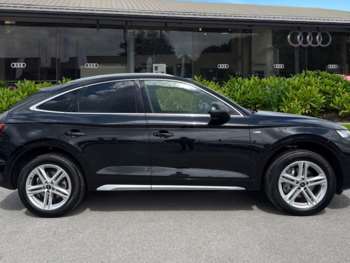 Used Audi Q5 2024 for sale - 74927935: Photo