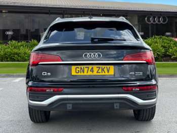 Used Audi Q5 2024 for sale - 74927935: Photo