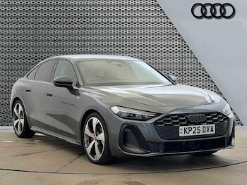 2025 - 2.0 TFSI 204 Edition 1 4dr S Tronic