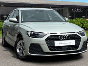 2023 - 25 TFSI Technik 5dr