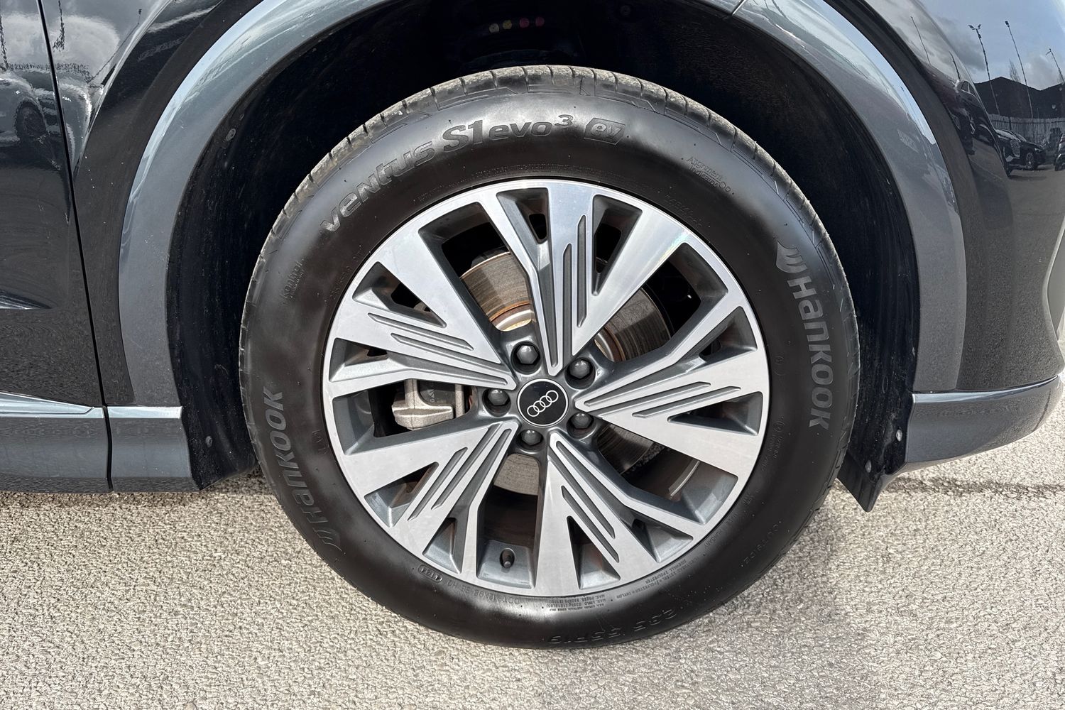 Used Audi Q4 e-tron 2025 for sale - 78209673: Photo 10