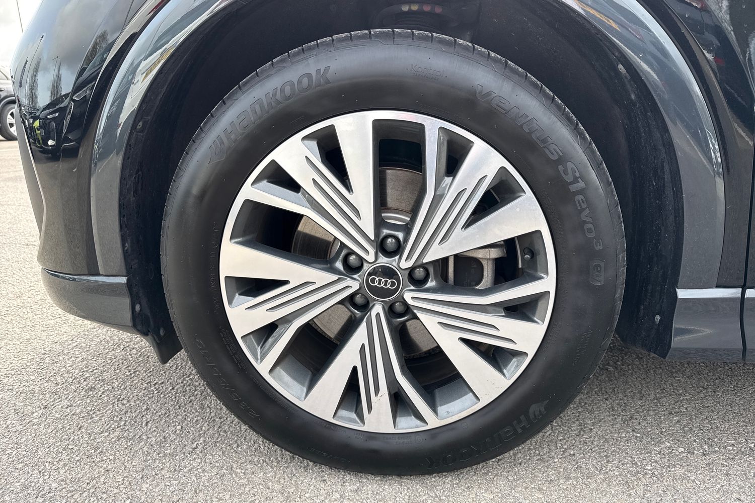 Used Audi Q4 e-tron 2025 for sale - 78209673: Photo 13