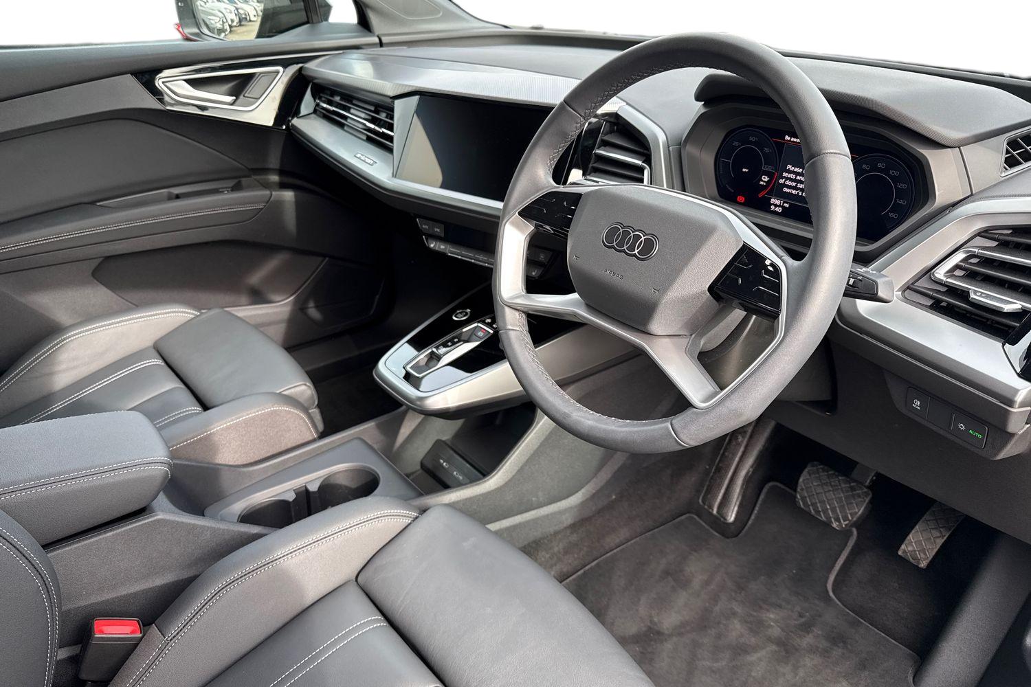 Used Audi Q4 e-tron 2025 for sale - 78209673: Photo 14