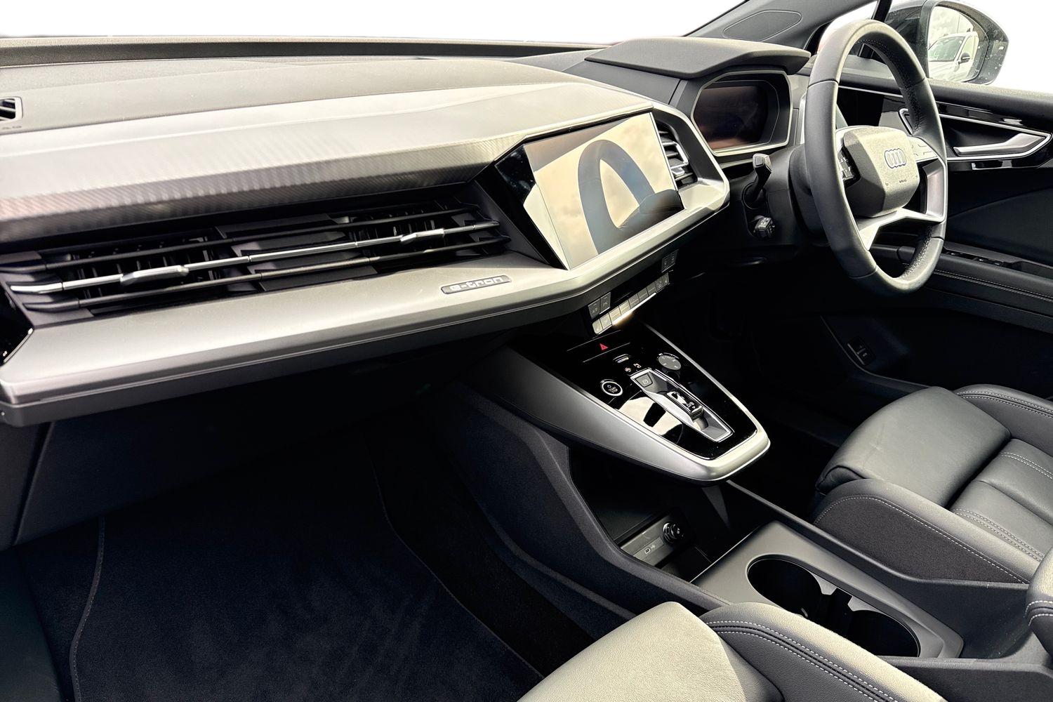 Used Audi Q4 e-tron 2025 for sale - 78209673: Photo 15