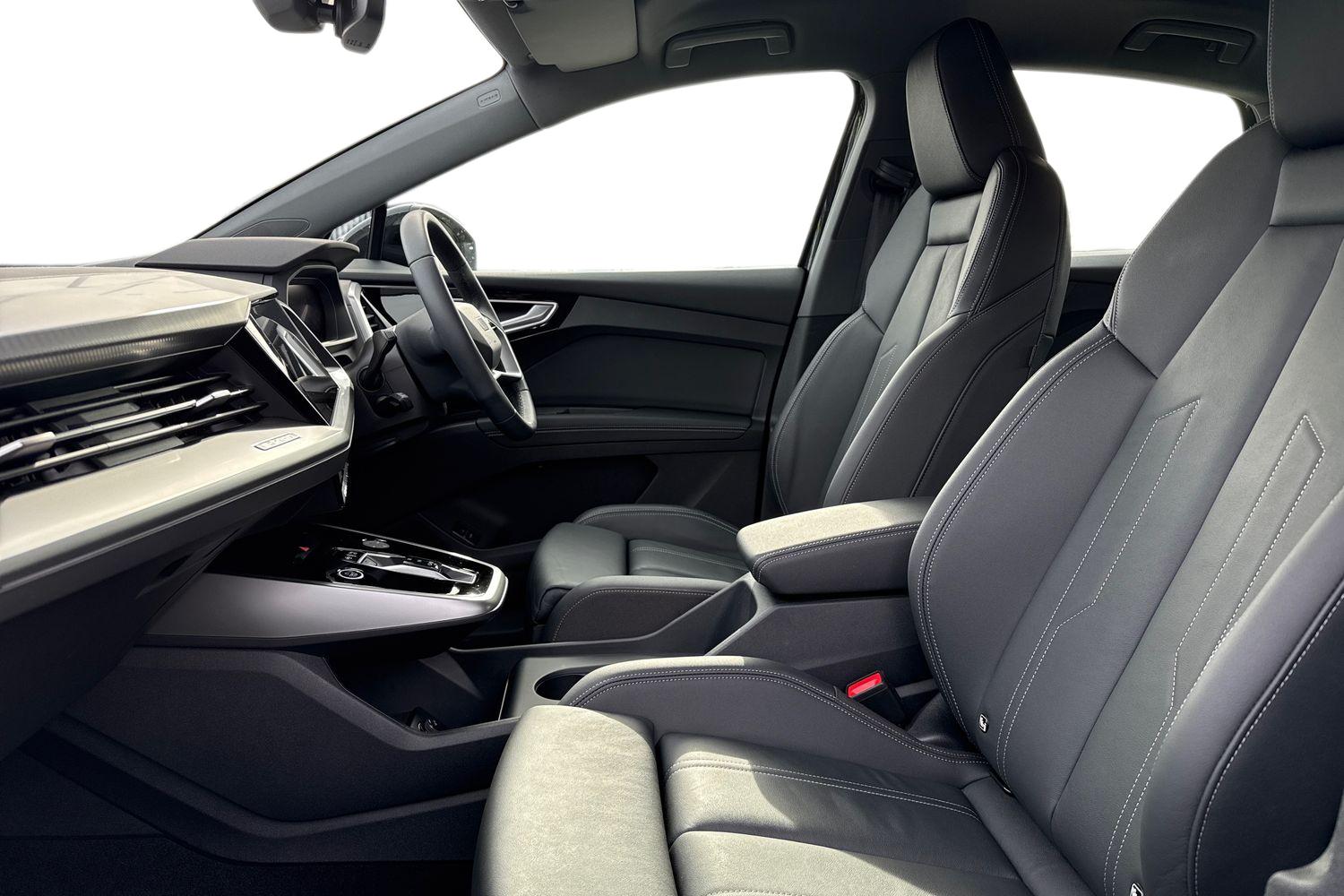 Used Audi Q4 e-tron 2025 for sale - 78209673: Photo 16