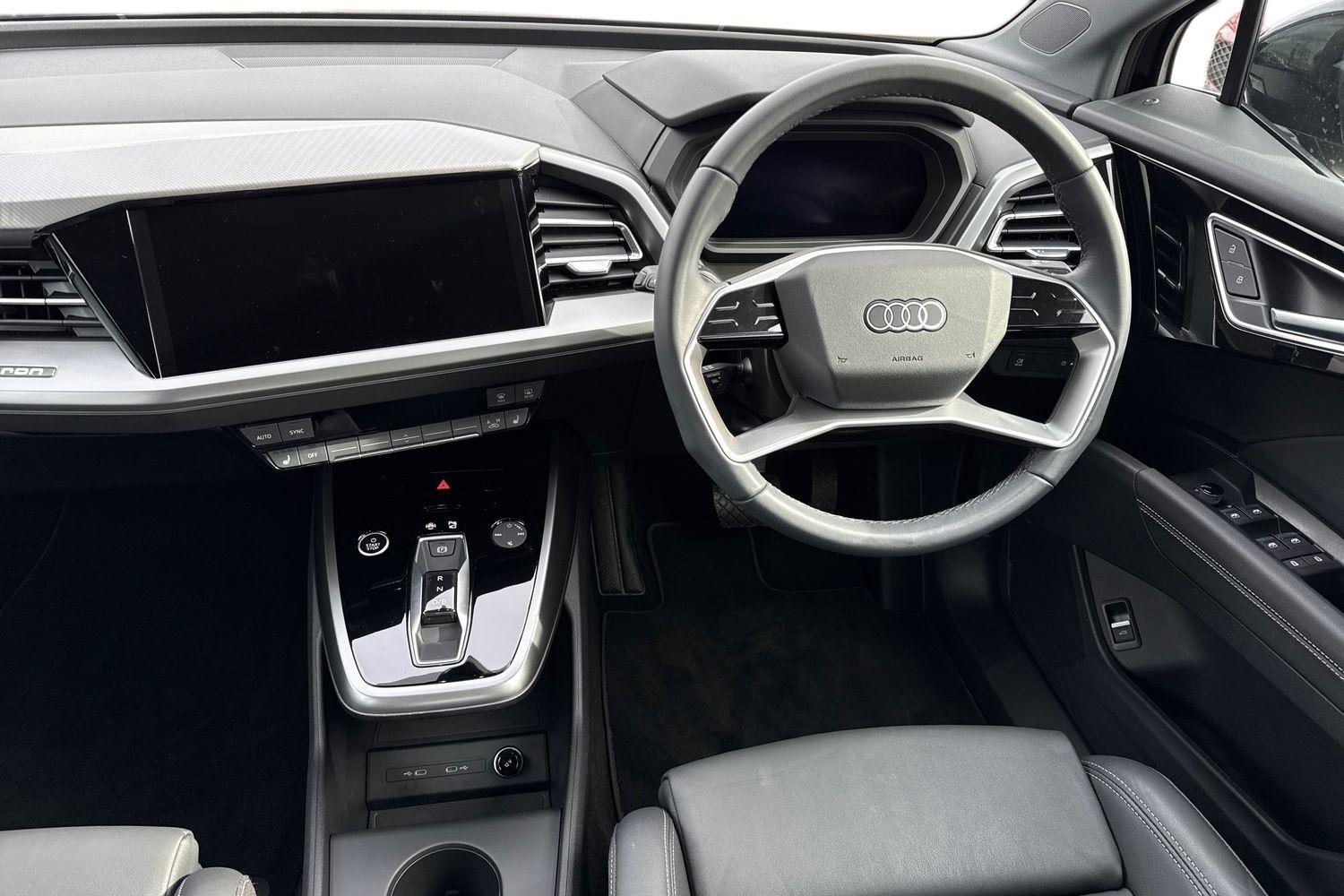 Used Audi Q4 e-tron 2025 for sale - 78209673: Photo 18