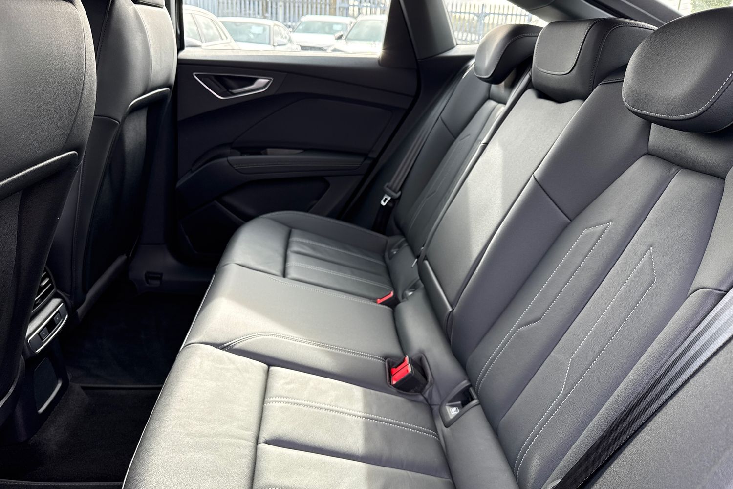 Used Audi Q4 e-tron 2025 for sale - 78209673: Photo 19