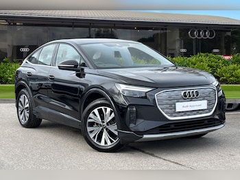 Used Audi Q4 e-tron 2025 for sale - 78209673: Photo
