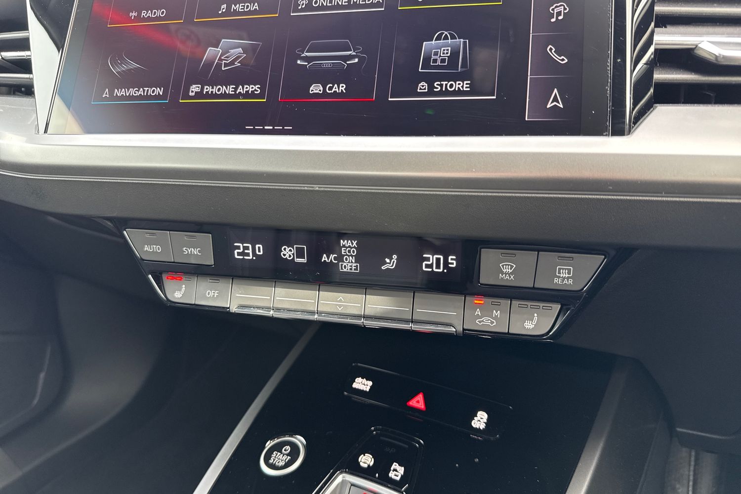 Used Audi Q4 e-tron 2025 for sale - 78209673: Photo 22