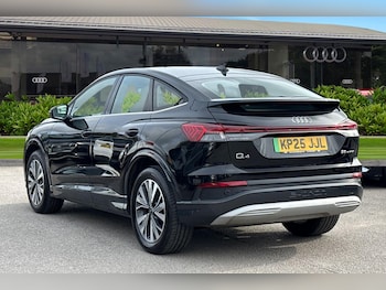 Used Audi Q4 e-tron 2025 for sale - 78209673: Photo