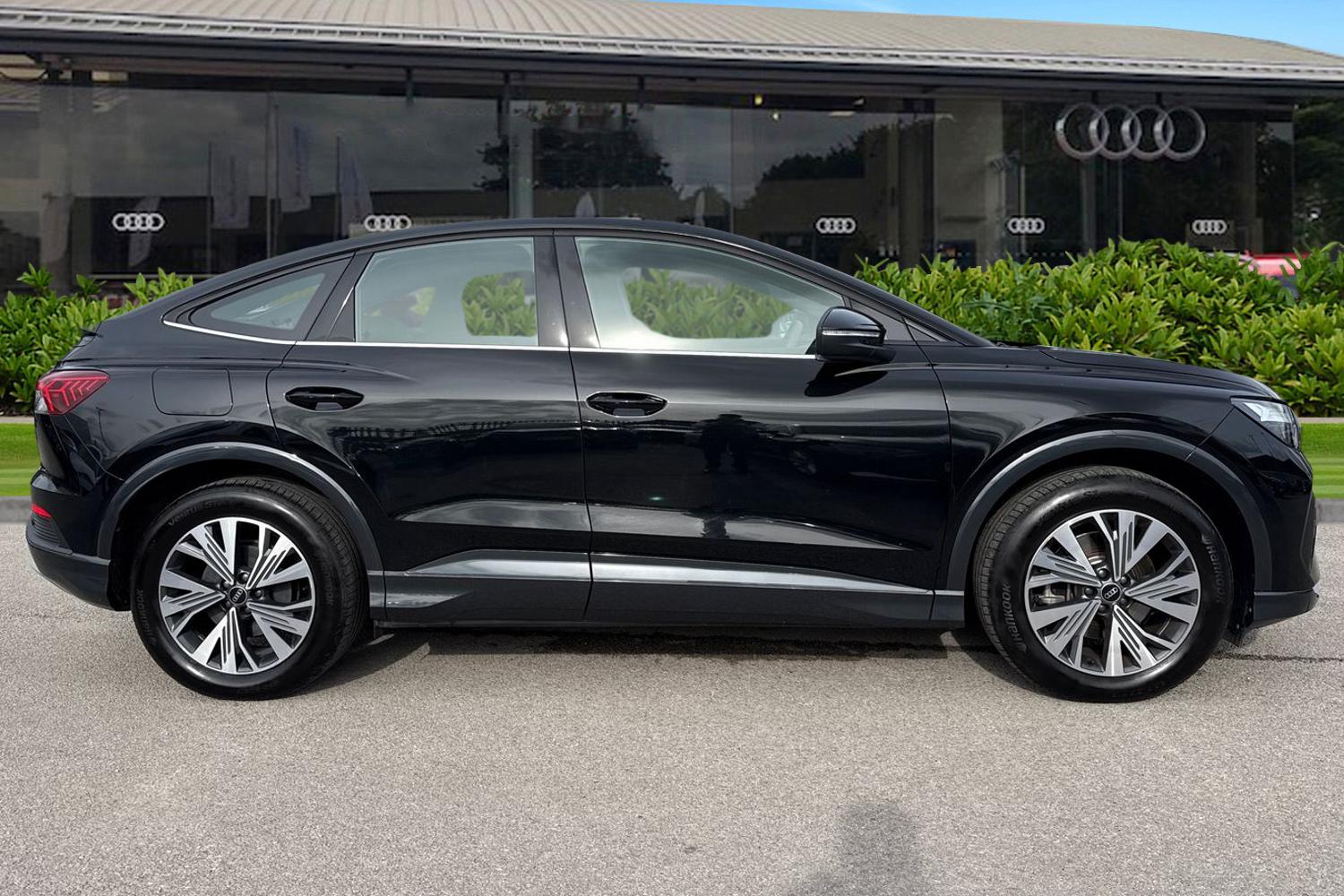 Used Audi Q4 e-tron 2025 for sale - 78209673: Photo 3