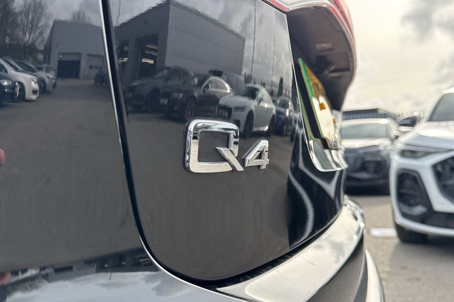 Used Audi Q4 e-tron 2025 for sale - 78209673: Photo 30