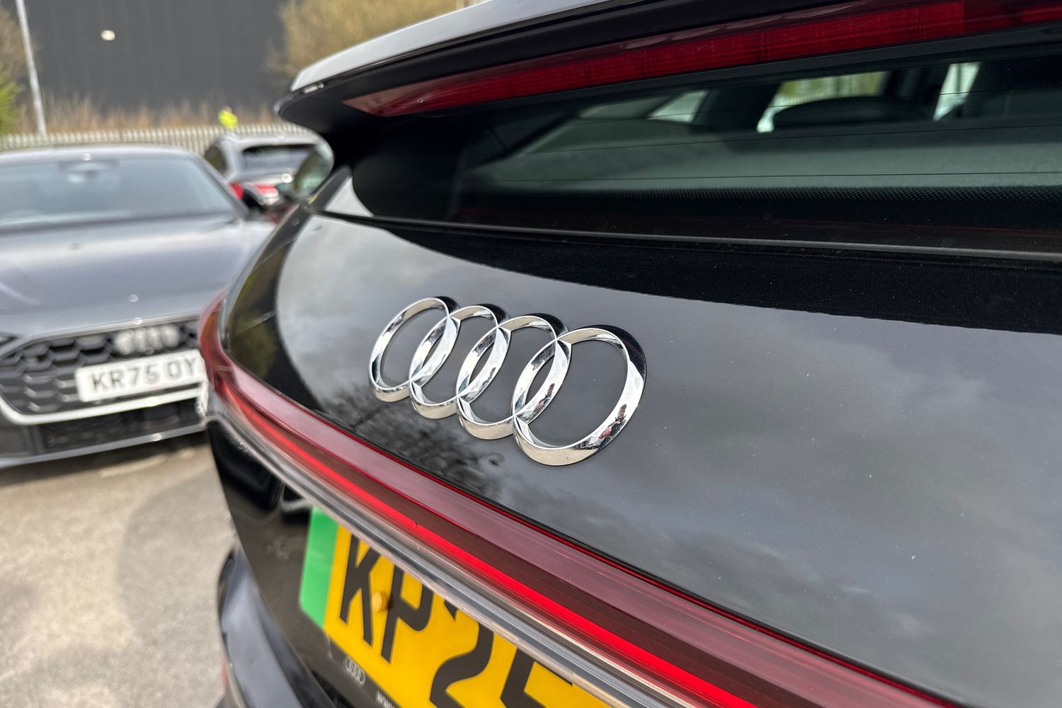 Used Audi Q4 e-tron 2025 for sale - 78209673: Photo 31