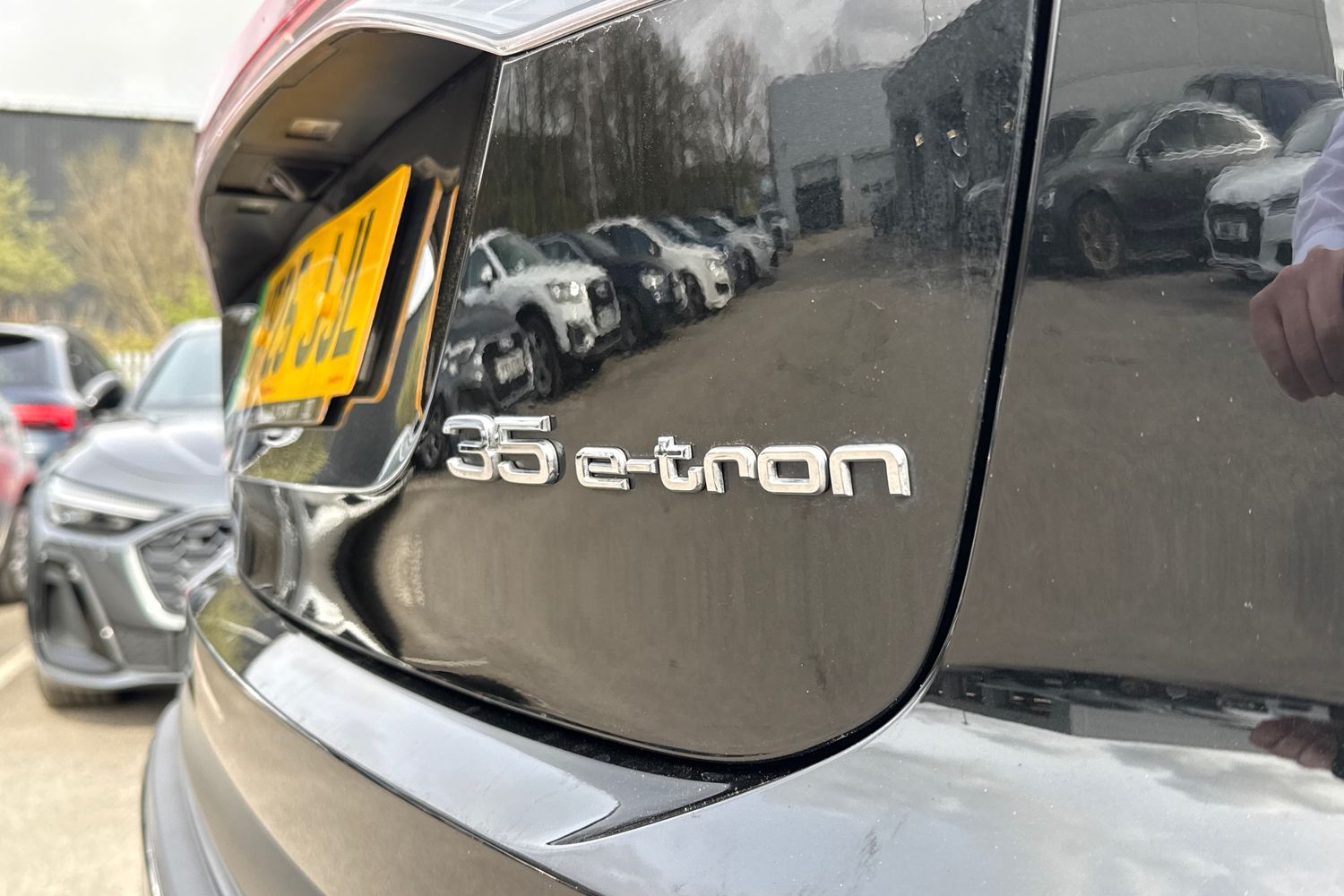 Used Audi Q4 e-tron 2025 for sale - 78209673: Photo 32