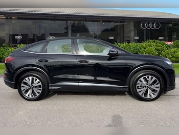Used Audi Q4 e-tron 2025 for sale - 78209673: Photo