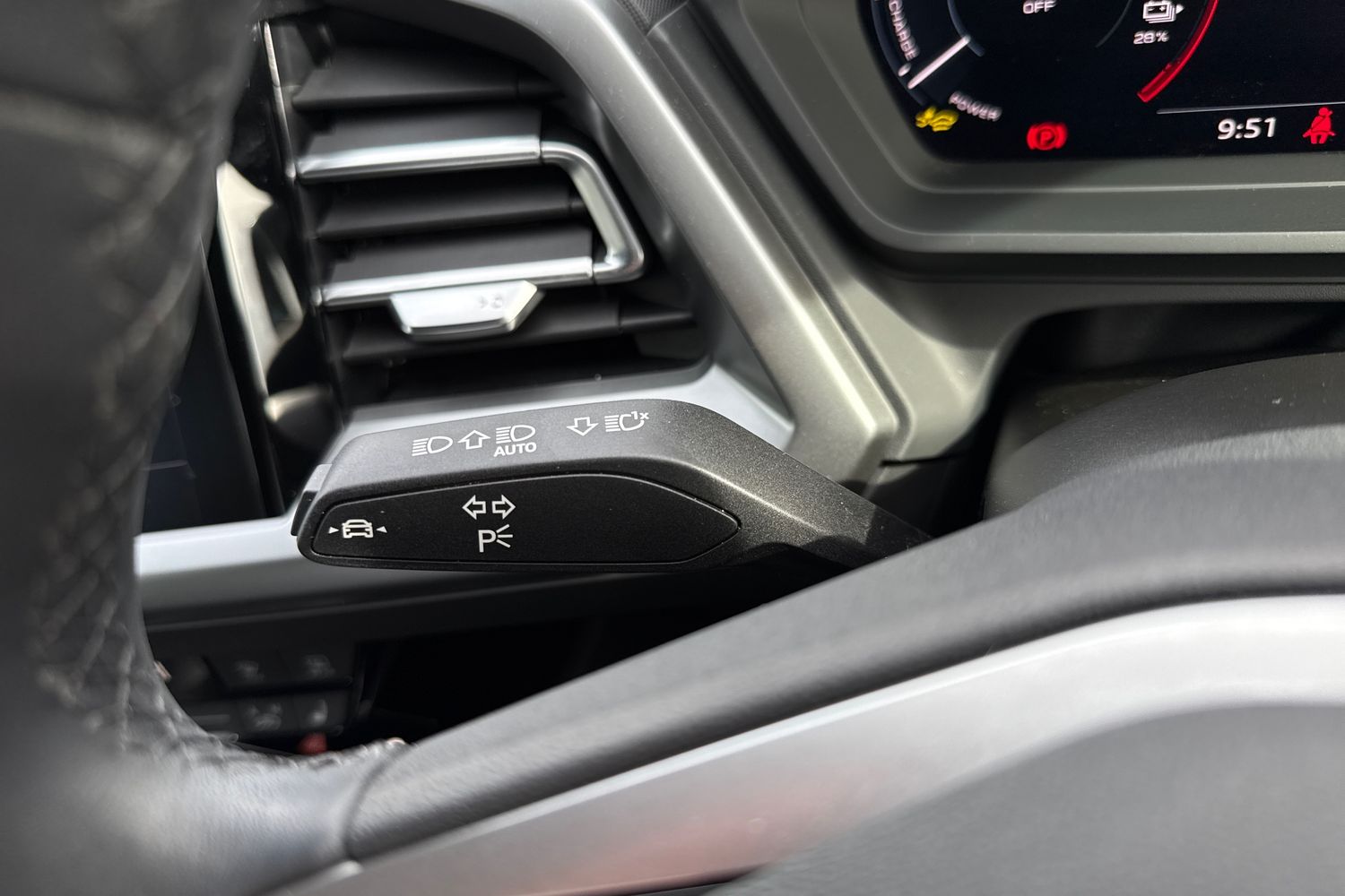 Used Audi Q4 e-tron 2025 for sale - 78209673: Photo 45