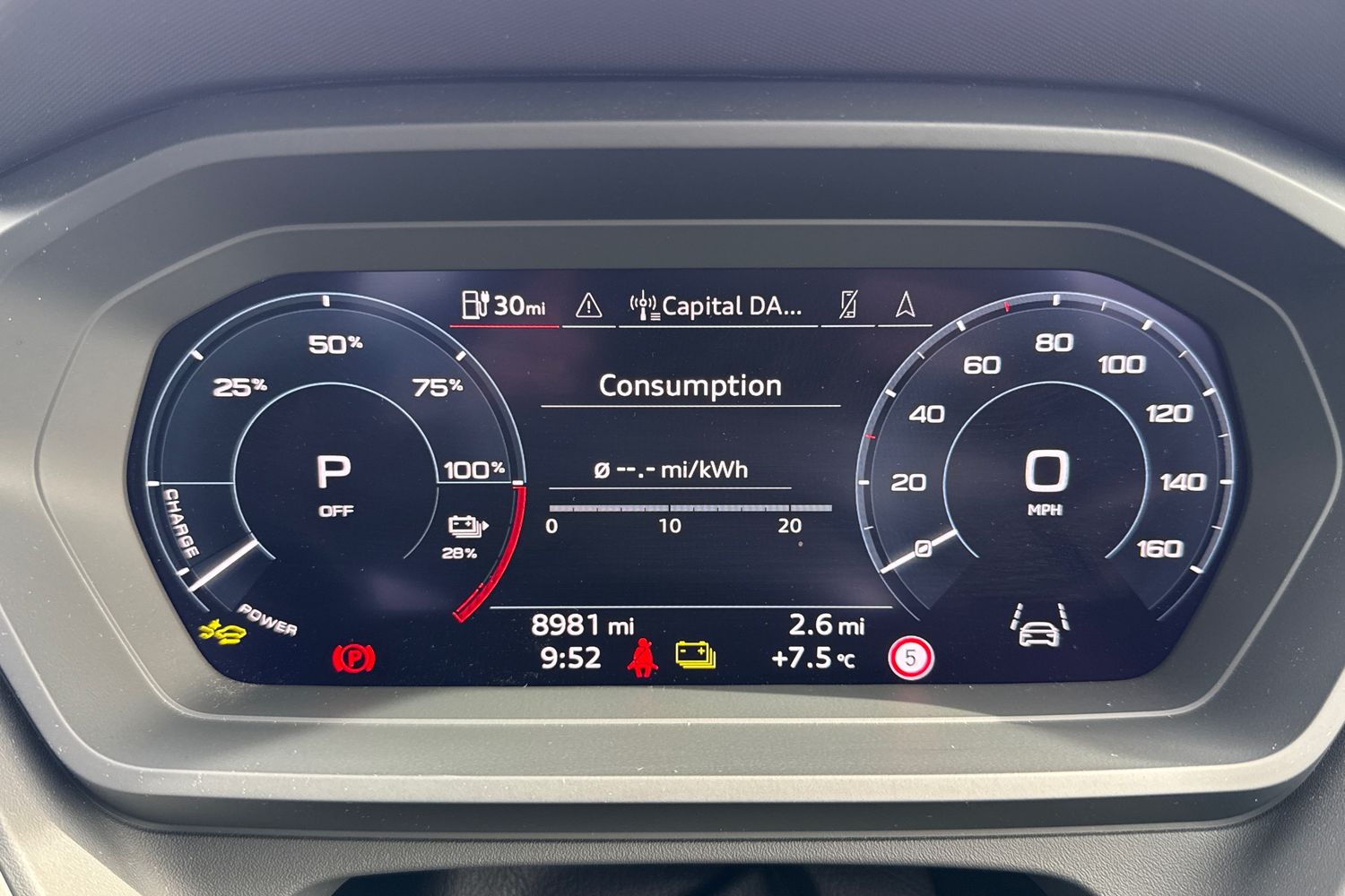 Used Audi Q4 e-tron 2025 for sale - 78209673: Photo 48