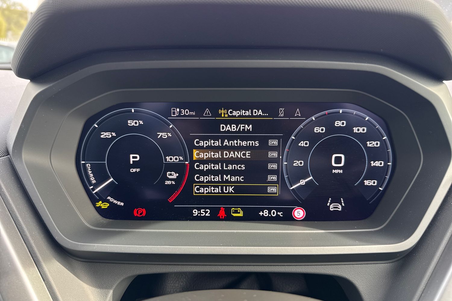 Used Audi Q4 e-tron 2025 for sale - 78209673: Photo 49